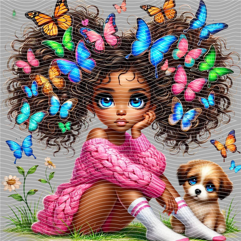 Black Girl-NH 118